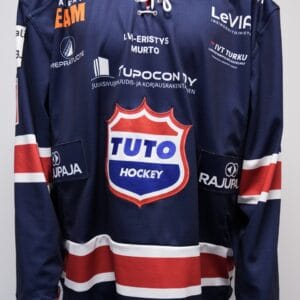 Game worn -pelipaidat