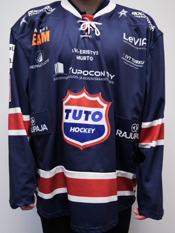 Game worn -pelipaidat