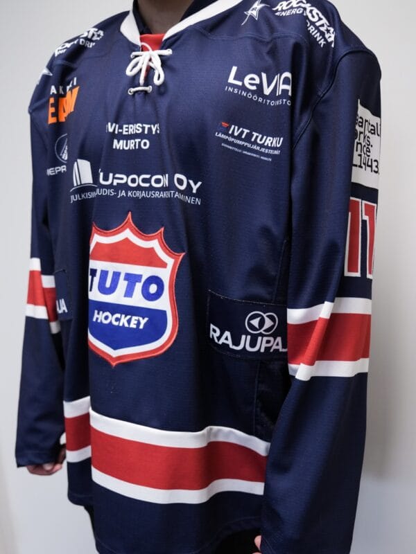 Game worn -pelipaidat - Image 2