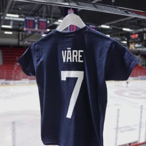 Lasten t-paita – Väre #7