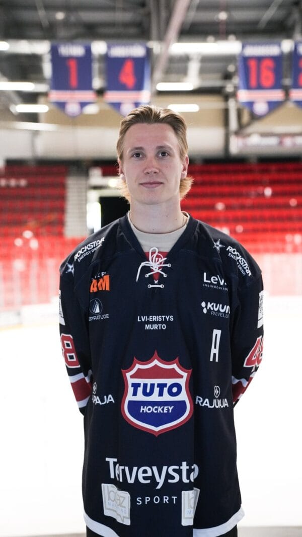 Game worn -pelipaidat kausi 25/26