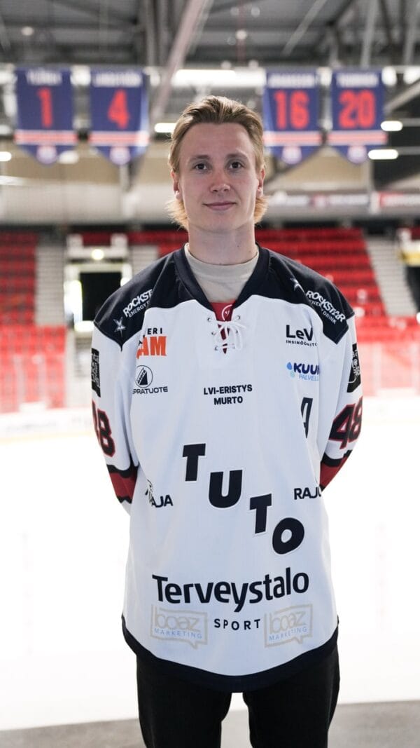Game worn -pelipaidat kausi 25/26 - Image 4